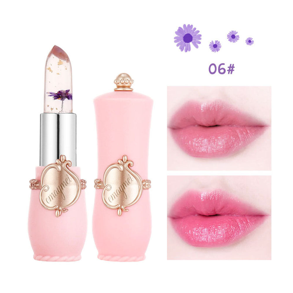 Maymei Moisturizing Lip Balm Dried Flower Color Changing Lipstick-ab506be274aa8b1b7f931968ee167ee9