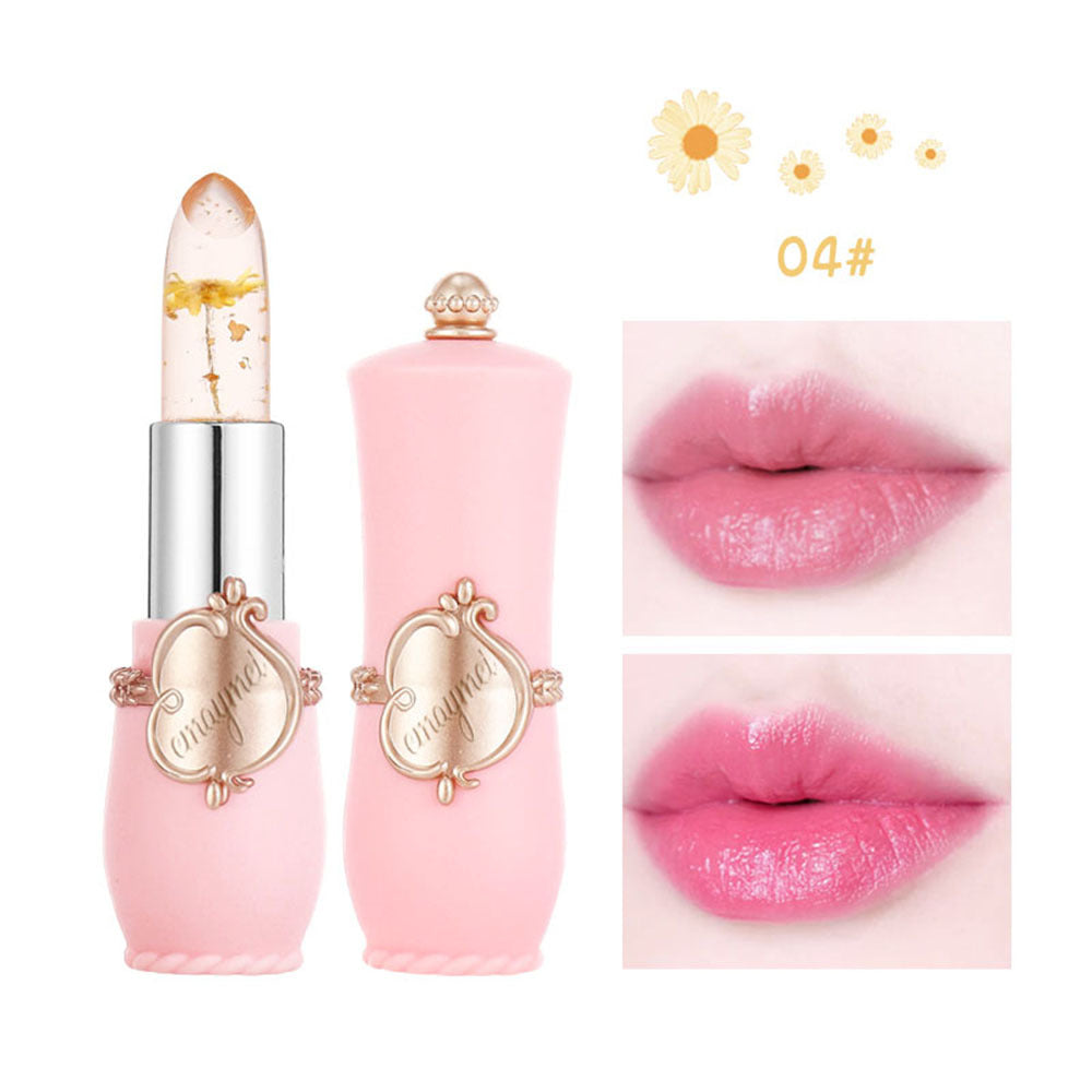 Maymei Moisturizing Lip Balm Dried Flower Color Changing Lipstick-4c6c3e28bf9756fc70a5a73162a5968f