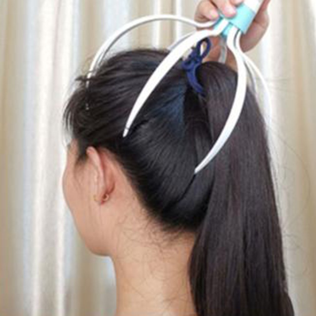 Head Massager Scalp Vibration Massage Eight Claw Electric Household Massager Head Masager Body Care-354b6d1f0e8864f9d387b3f2b15c980a