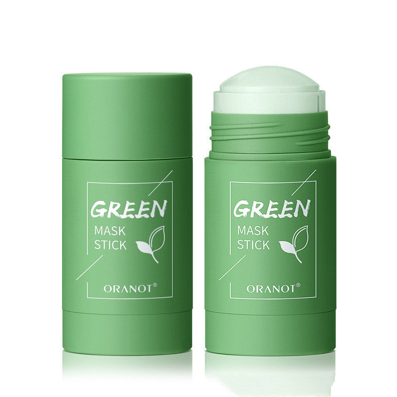 Green Tea Solid Mud Mask Moisturizing Deep-83462f7ca09fb4b3a32b12289b77a869