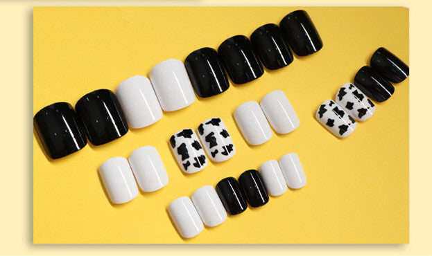 Manicure Stickers, Fake Nails, Wearable Nails, Finished Nails, Manicure Patches, Female Detachable Nail Patches, 70 Options-8624d63c21c1ac798a1a4502ec89c1a0