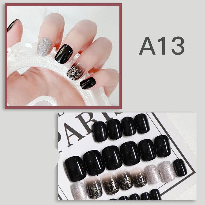 Finished Nail Clip Nail Patch Female Detachable Nail Patch-93b3c20af12d93bd1ed4c6c9b77438c5