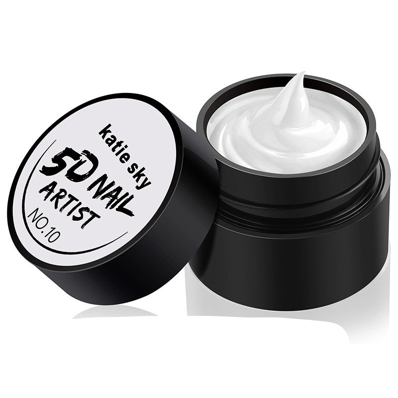 Painted Metal Painted Glue 5D Three-dimensional Nail Phototherapy Pull Line Nail Polish Glue-2f04144aa16e64f93cc7d83437c83cd