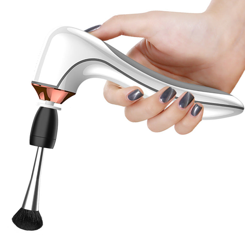 Electric Makeup Brush Cleaner Automatic Drying Electric Brush Charger Brush Cleaning Brush Quick Drying-78d5f633af3f8484c75198686905960d