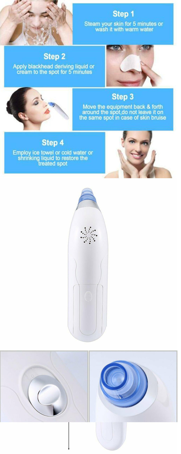 Blackhead Electric Pore Export Blackhead Cleaner-5db4801831e37c9c5c30d97fe8a28d6c