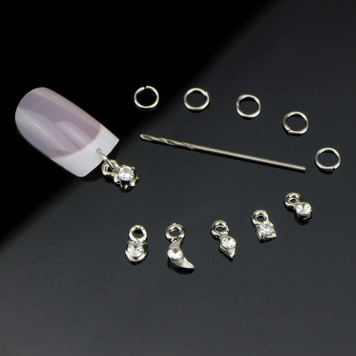 Nail Accessories Nail Art Straps Diy Nail Art Nail Tools Nail Art Accessories-b6d3f7b71b8e153f2cb3e75abad3209c