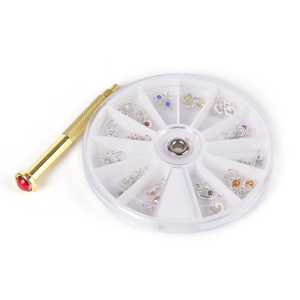 Nail Accessories Nail Art Straps Diy Nail Art Nail Tools Nail Art Accessories-3c54ddfb3624ac637633064a7c344490