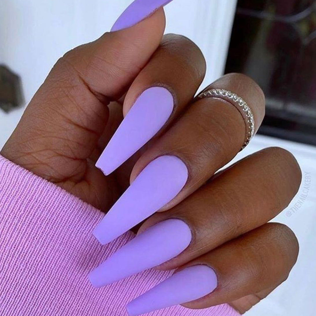 Wearing Nails, Fake Nails, Finished Ballet Nails, Cross-Border Transmission For Nail Nails To Wear-a5e6272f8f8fbb1a6d8963cf8eed4c70