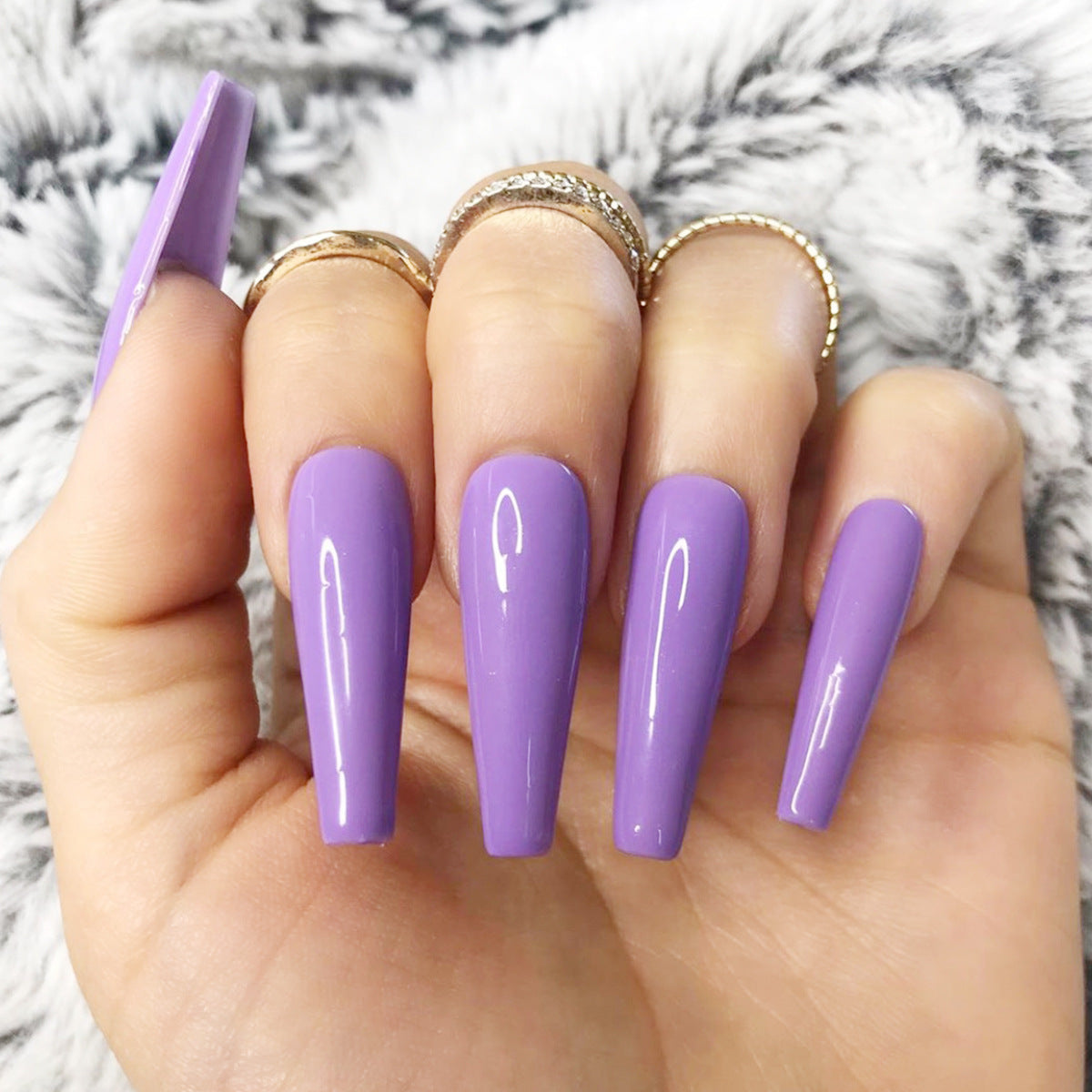 Wearing Nails, Fake Nails, Finished Ballet Nails, Cross-Border Transmission For Nail Nails To Wear-60a99843476db8beffba9d0ba921f142