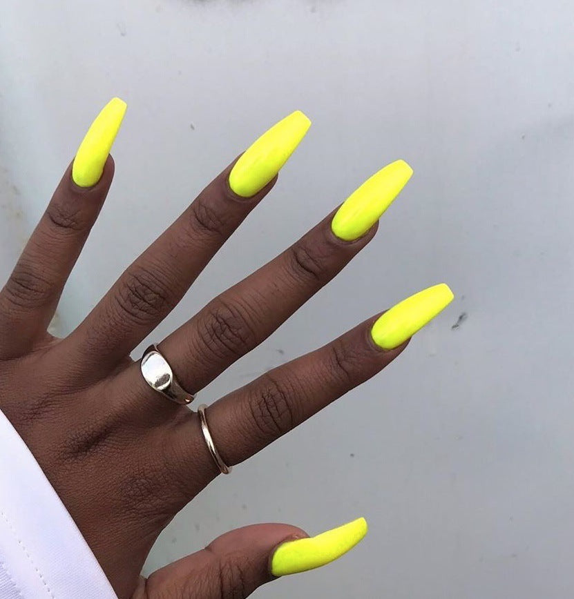 Wearing Nails, Fake Nails, Finished Ballet Nails, Cross-Border Transmission For Nail Nails To Wear-1b5540ada9cf50e904151496078dab9f