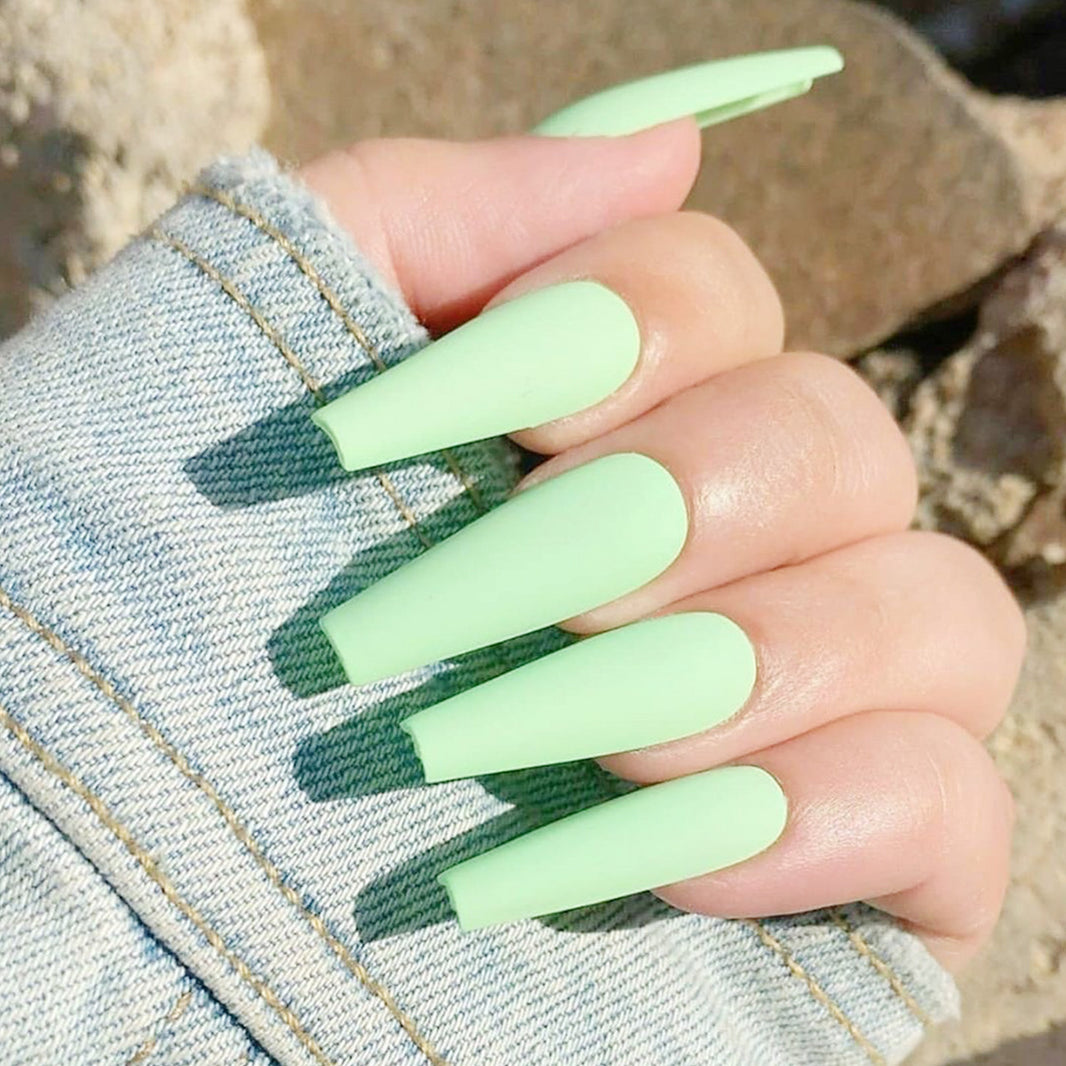 Wearing Nails, Fake Nails, Finished Ballet Nails, Cross-Border Transmission For Nail Nails To Wear-a0eaf742be4acd2c0f3f097b120067ae