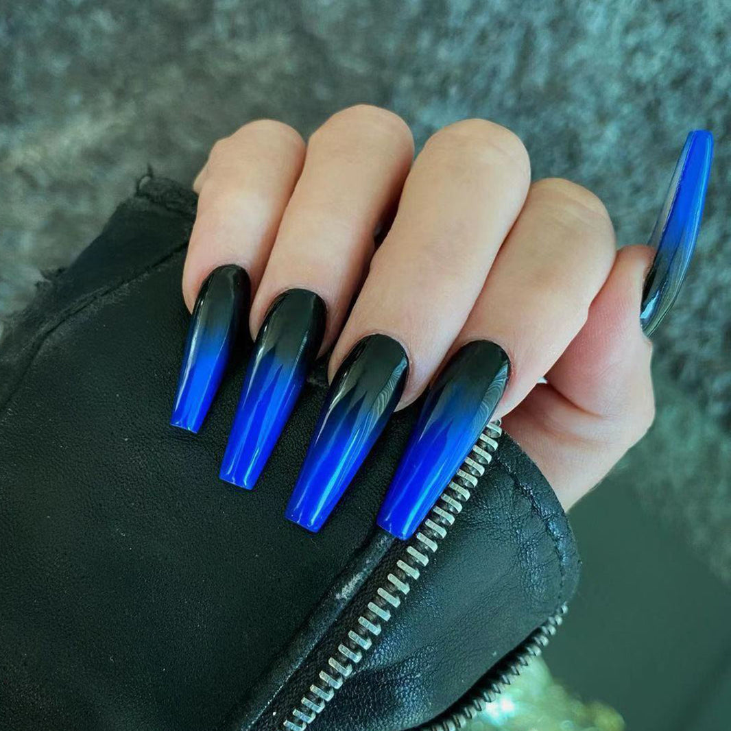 Wearing Nails, Fake Nails, Finished Ballet Nails, Cross-Border Transmission For Nail Nails To Wear-3f13a3198c1aba9873ad9fa580a8fe62