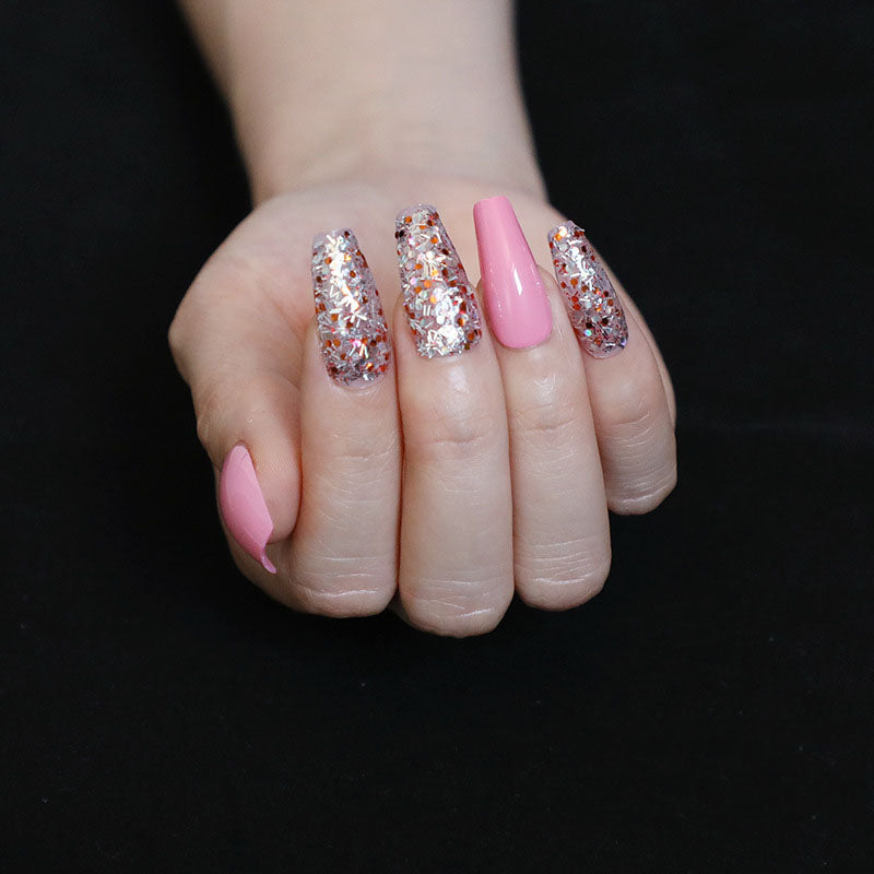 Wearing Nails, Fake Nails, Finished Ballet Nails, Cross-Border Transmission For Nail Nails To Wear-37e46876c07f4f666d02e1a1b213466d