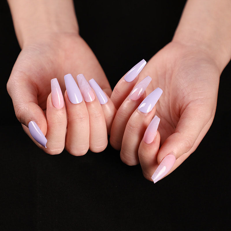 Wearing Nails, Fake Nails, Finished Ballet Nails, Cross-Border Transmission For Nail Nails To Wear-18acccf9df83ad7e7647ddbd62e454b