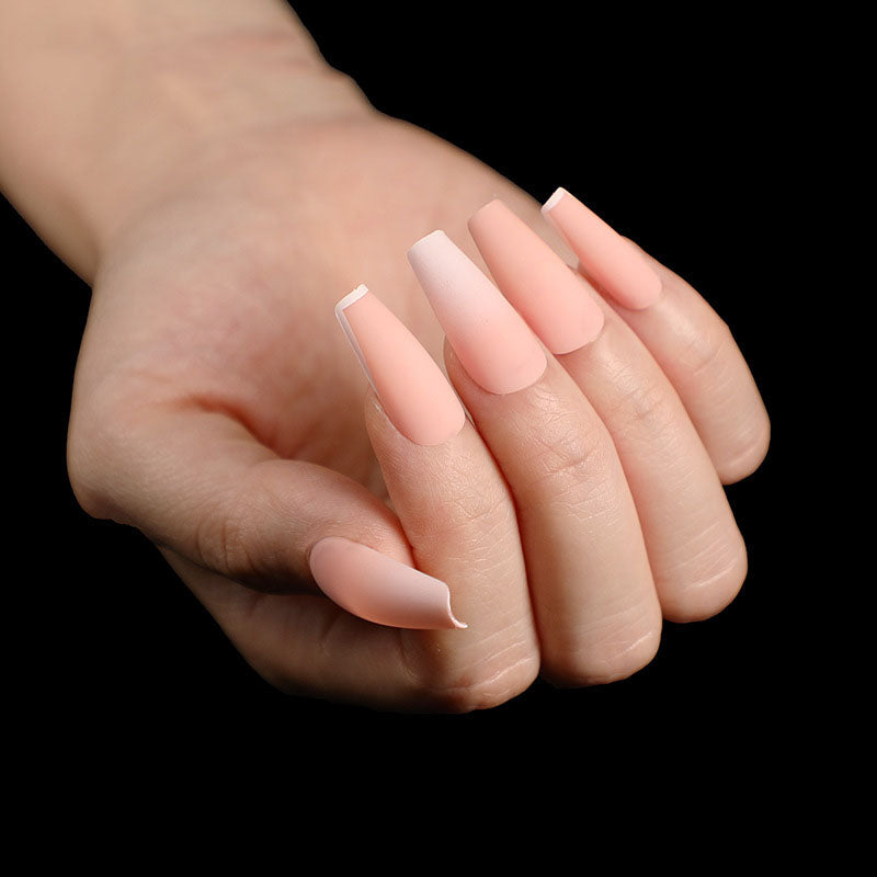 Wearing Nails, Fake Nails, Finished Ballet Nails, Cross-Border Transmission For Nail Nails To Wear-f30480a1bb028daf20a493ff36c89979