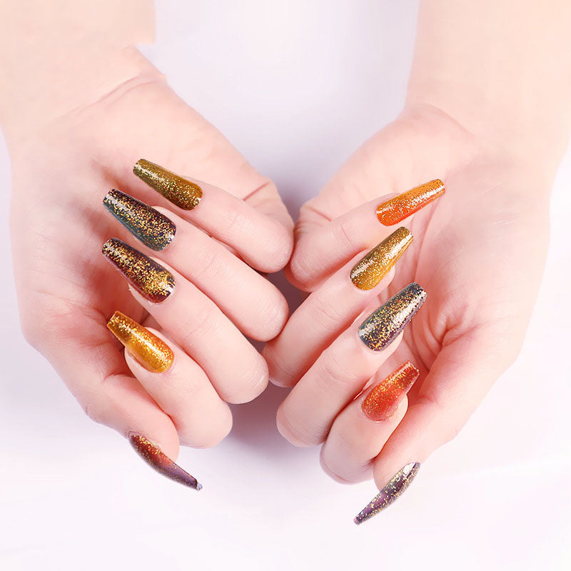 Wearing Nails, Fake Nails, Finished Ballet Nails, Cross-Border Transmission For Nail Nails To Wear-6cadb6ad05f200a186399628d7375355