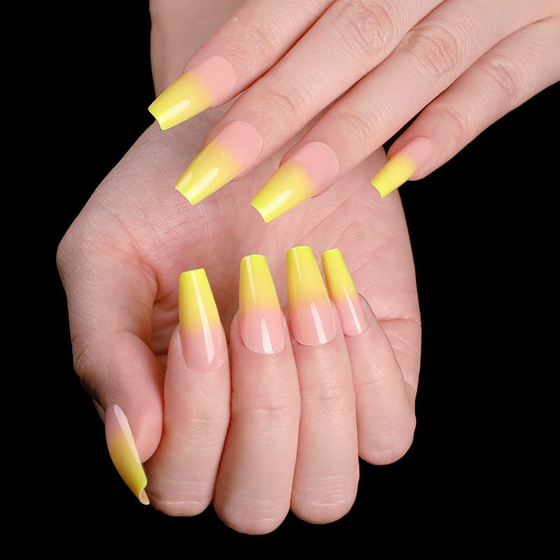 Wearing Nails, Fake Nails, Finished Ballet Nails, Cross-Border Transmission For Nail Nails To Wear-c564a34a4f288b79ebd0e0e042563180