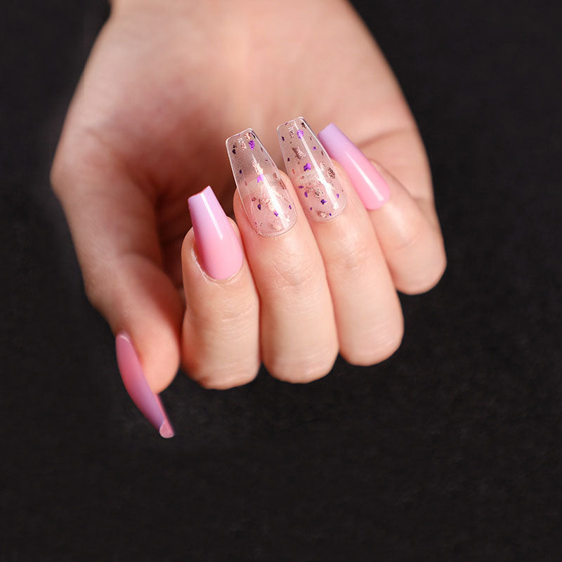 Wearing Nails, Fake Nails, Finished Ballet Nails, Cross-Border Transmission For Nail Nails To Wear-3bdff2d36ffc69154a5cbcac80241c