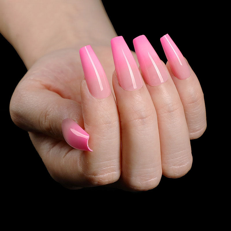 Wearing Nails, Fake Nails, Finished Ballet Nails, Cross-Border Transmission For Nail Nails To Wear-1da46cb4fe5ae9328f951e404dbdc43d
