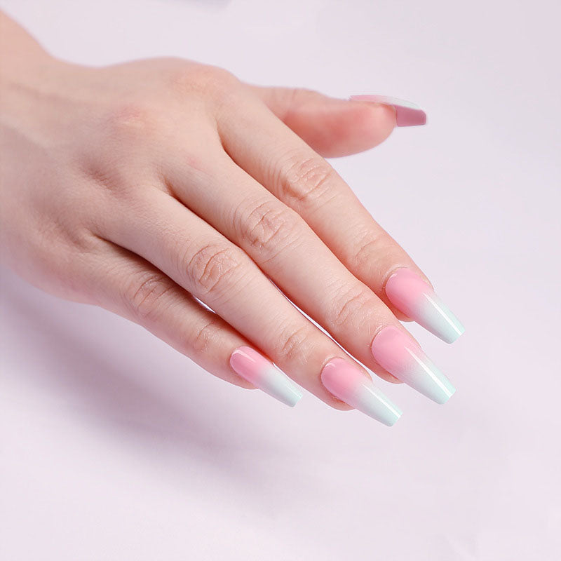 Wearing Nails, Fake Nails, Finished Ballet Nails, Cross-Border Transmission For Nail Nails To Wear-52957989649f16ff7e6e67d04bb70098