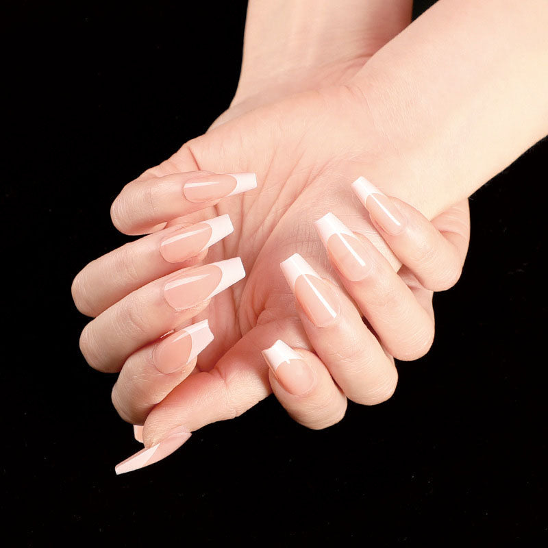 Wearing Nails, Fake Nails, Finished Ballet Nails, Cross-Border Transmission For Nail Nails To Wear-f09640c697920153b823547c159d6b6d