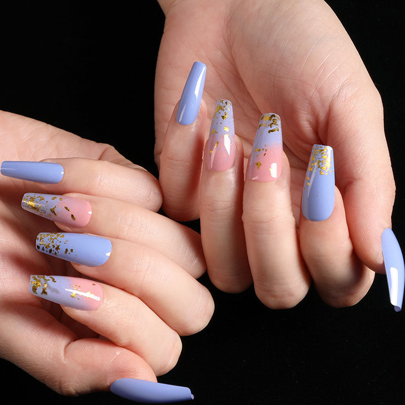 Wearing Nails, Fake Nails, Finished Ballet Nails, Cross-Border Transmission For Nail Nails To Wear-9b66ff18f2f68686c866328d849a6d8e