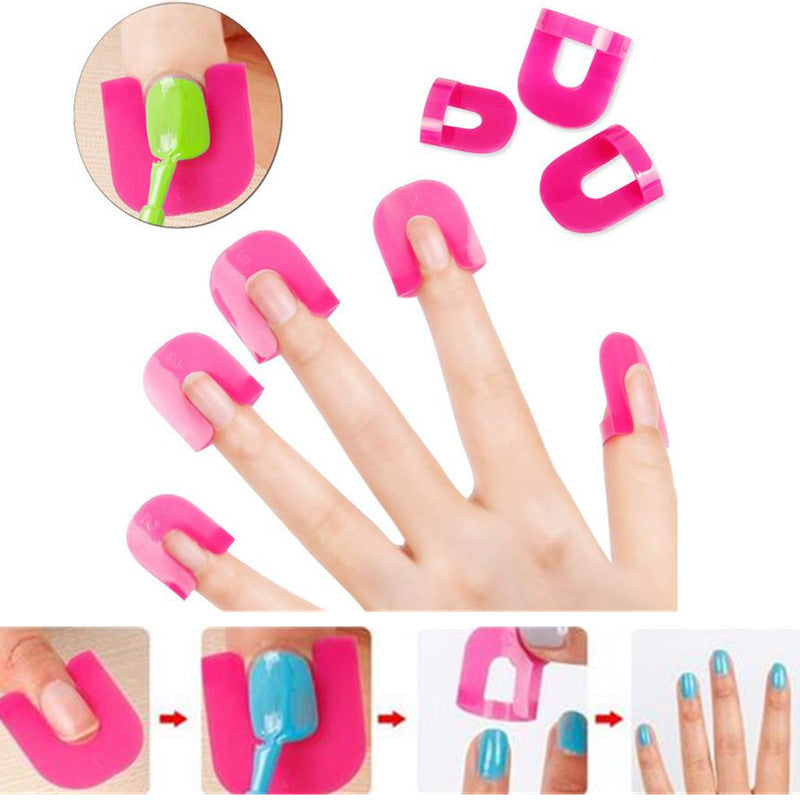 Nail Tools Nail Polish Model Clip-f0d04a7d4e2d5c8c37742502891bf90