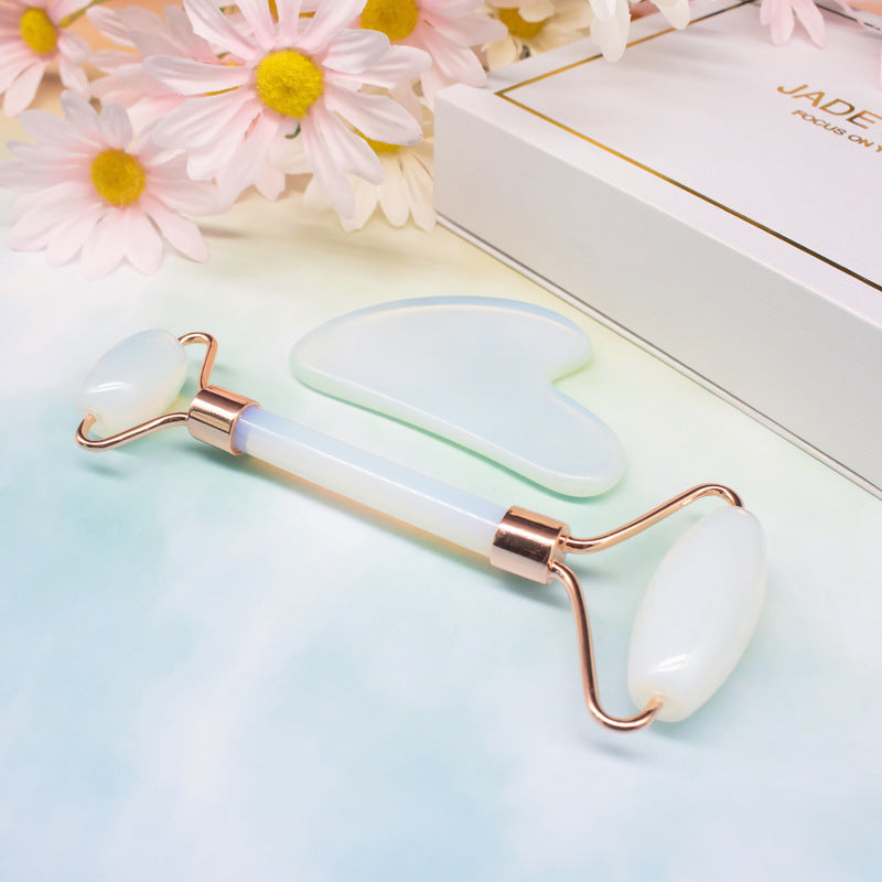 Face Opal Roller Opal Set-4cf9aaaa7e9cc491ae8c440f11ec845d