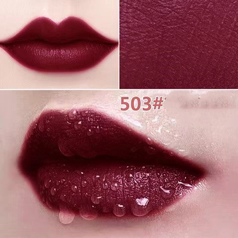 Non-fading Lipstick, Plain Matte Matte, Waterproof-8c11b192b231db0813f0b1696907246c