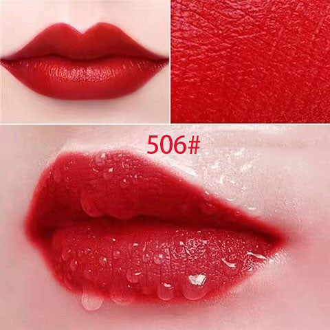 Non-fading Lipstick, Plain Matte Matte, Waterproof-c587951967151f59ee8cac5f9e998a0c