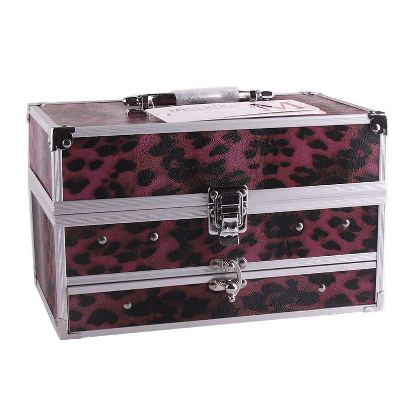 Miss Rose Cosmetic Bag Makeup Artist Special Makeup Box Eyeshadow Palette Wish Hot Sale-4c4db2a085818ef6d4d9825fa9c06d86