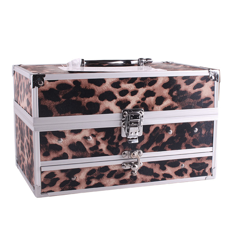Miss Rose Cosmetic Bag Makeup Artist Special Makeup Box Eyeshadow Palette Wish Hot Sale-21d0986924f968c9d6ed5419a9a60a91
