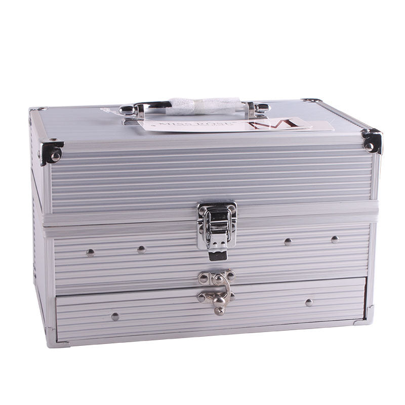 Miss Rose Cosmetic Bag Makeup Artist Special Makeup Box Eyeshadow Palette Wish Hot Sale-a44d63272a8c14b87b952c27aa832cda