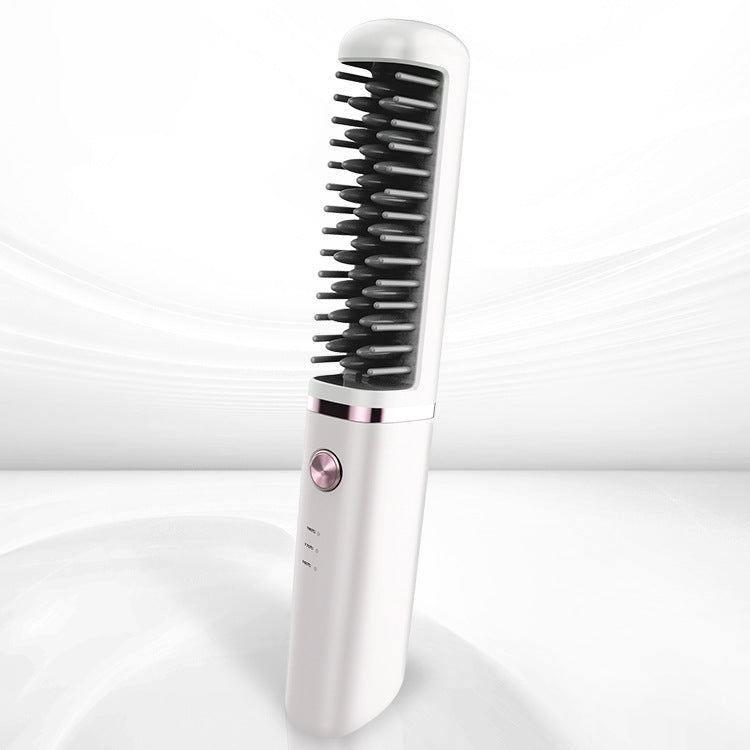 USB Rechargeable Hair Straightener Comb-9e250d0cb18c355fc6d4ce3cb8e6a4aa