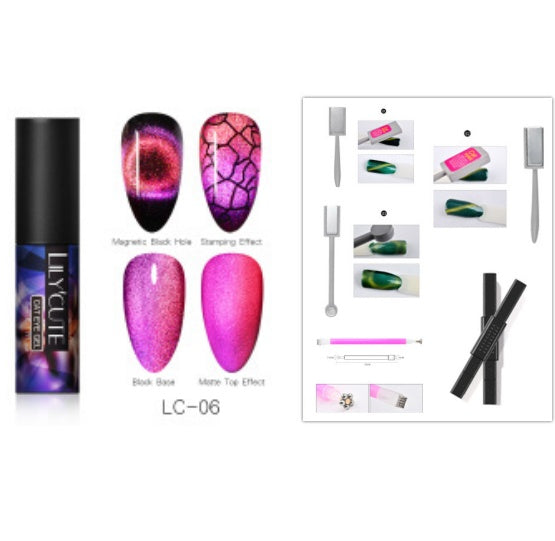 Magic Wide Cat Eye Nail Polish-fe84a6c18037cdd64097c3eb4e73c744