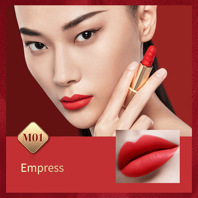 Little Golden Dragon Lipstick Set-35253e302ad8ed4a958b77b77f46545