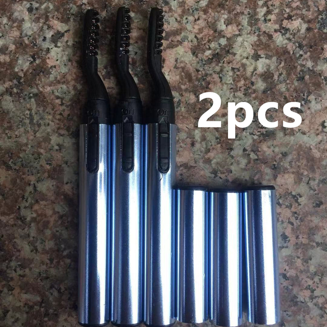 Electric Eyelash Curler Mini Portable Electric Heating Eyelash Curler Eyelash Curler Type Eyelashes Electric Eyelash Curler-6d3442043e186cb89f808615bbfce073