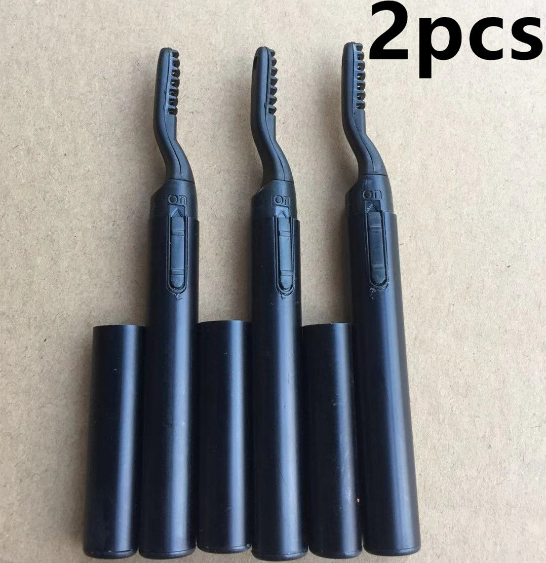 Electric Eyelash Curler Mini Portable Electric Heating Eyelash Curler Eyelash Curler Type Eyelashes Electric Eyelash Curler-479b8363e2ad5fb1dd9555d2b22d97b3