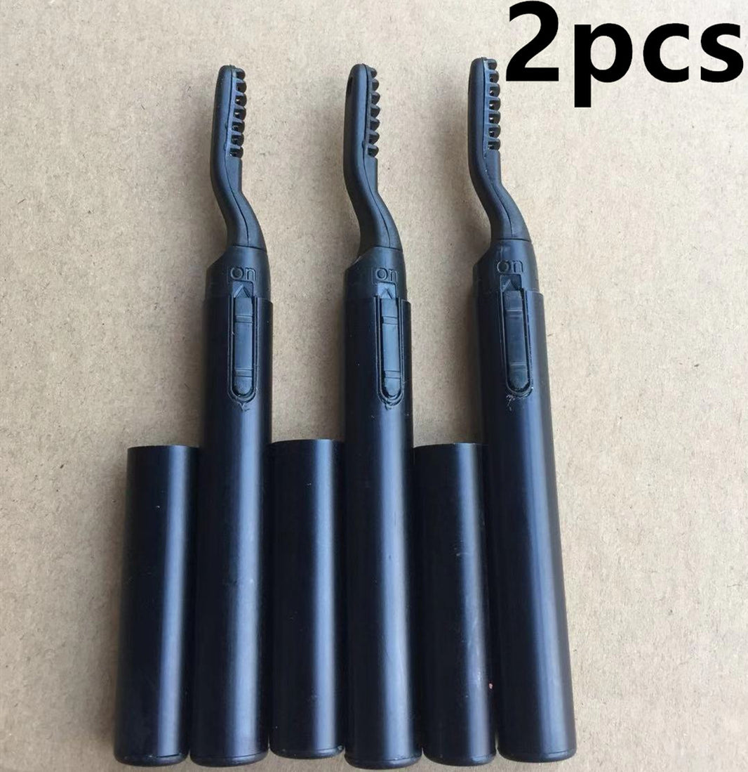 Electric Eyelash Curler Mini Portable Electric Heating Eyelash Curler Eyelash Curler Type Eyelashes Electric Eyelash Curler-479b8363e2ad5fb1dd9555d2b22d97b3