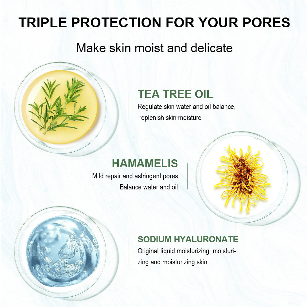 Pore Refinement Gel Pore Shrinkage-f59f00edd6b7bbce97e0d135150e8772