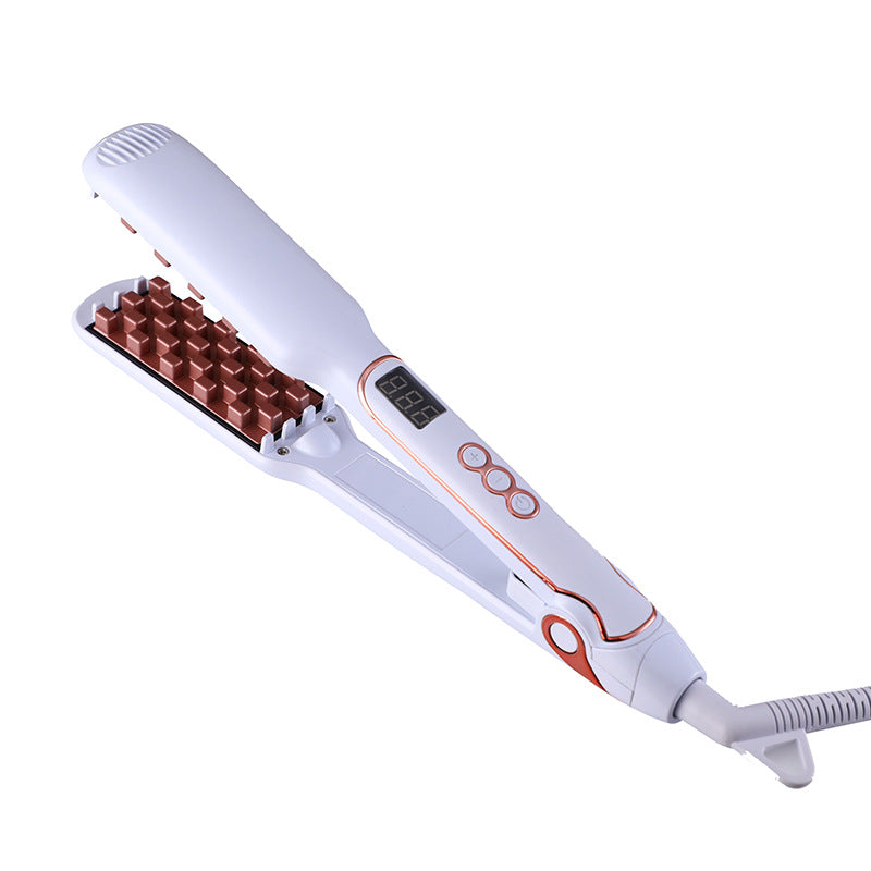 Hairdressing Tools Fluffy Hair Straightener Styling Hair Straightener-ebf24df0a738b37b82b96484c8adcd3e
