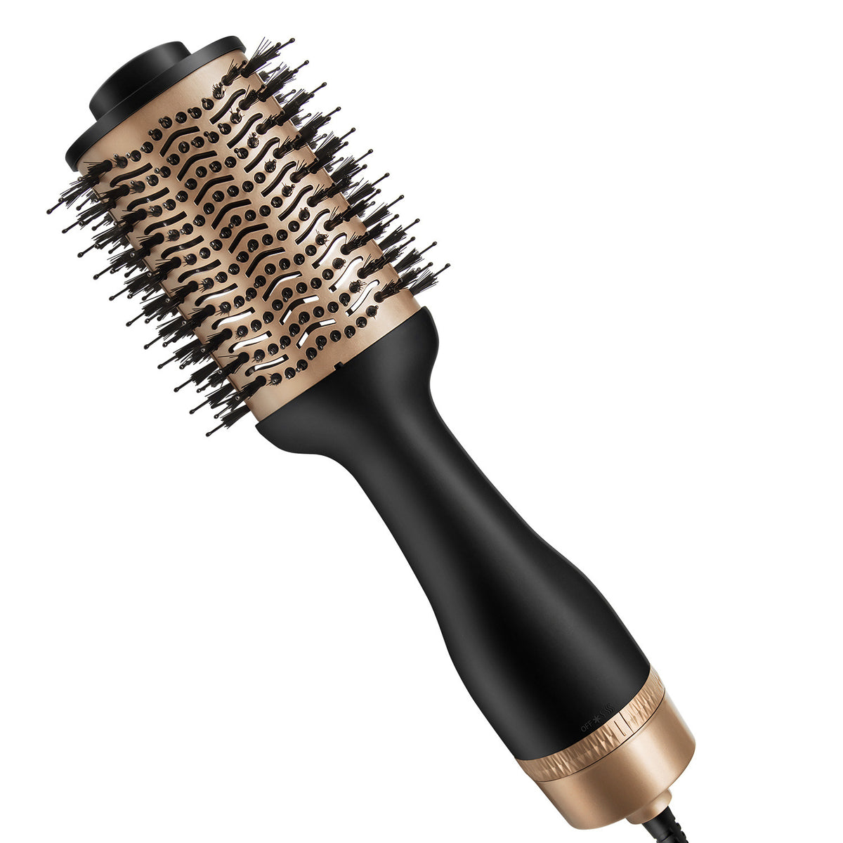 Multifunctional Hot Air Comb Amazon Cross-Border Three-In-One Hair Dryer Curler Straight Hair Comb Styling Comb-de72e89c9ff9e52b66b218019ec8b500