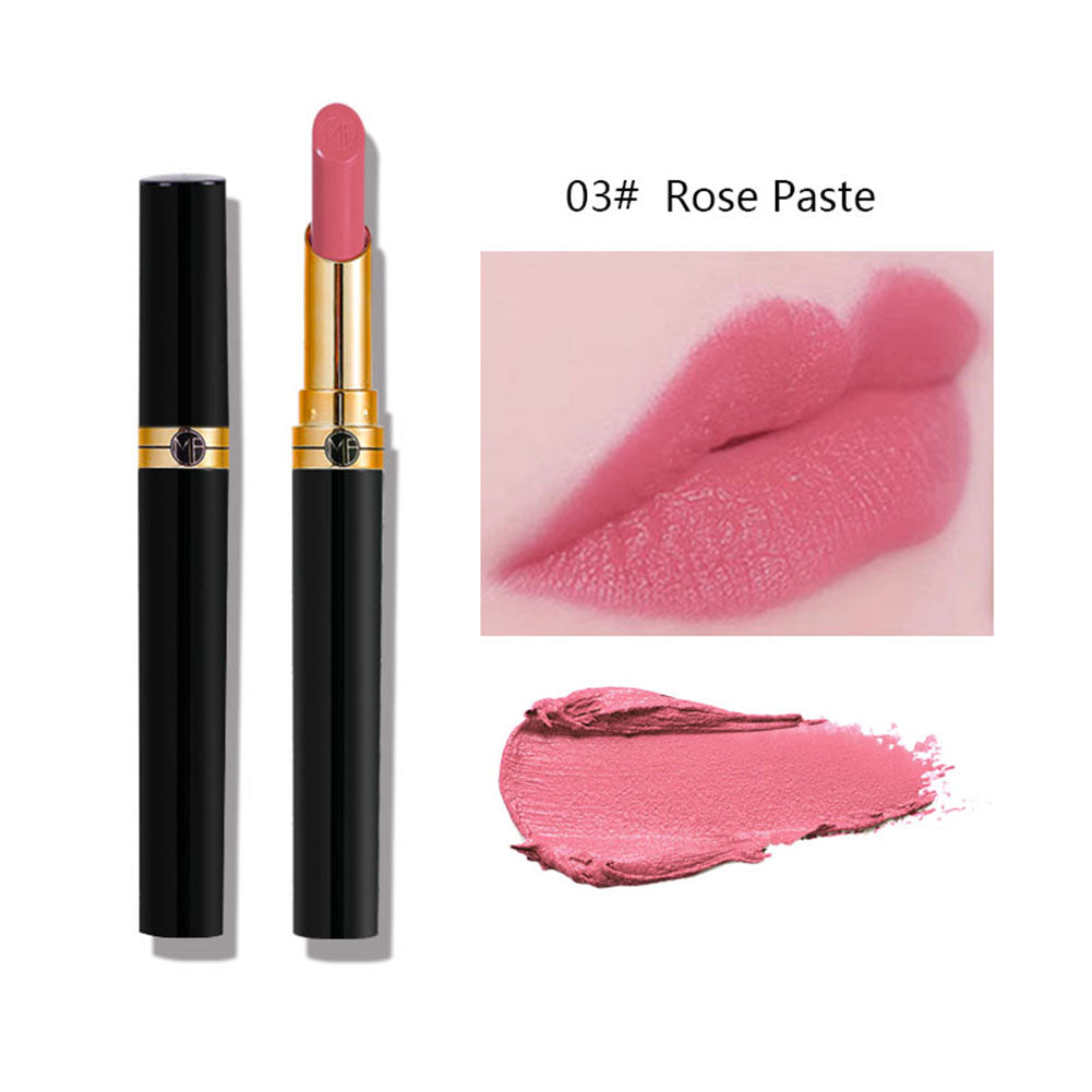 MF thin tube velvet matte lipstick-69a9b9b863c723829c2e425af6e1bc37
