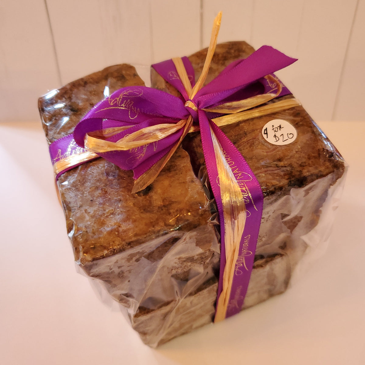African Raw Premium Black Soap (3 sizes)-African Raw Premium Black Soap (3 sizes)