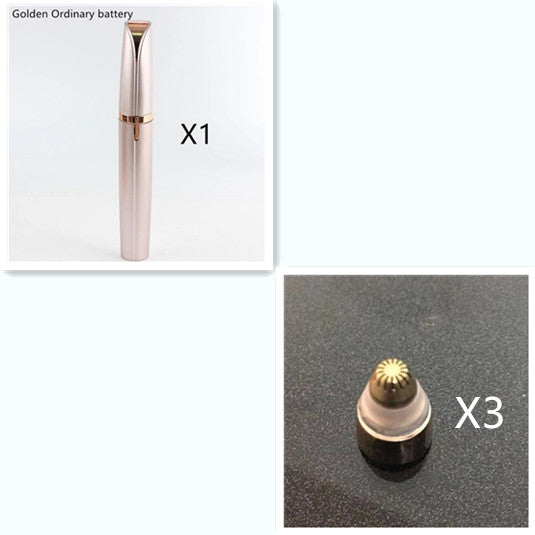 Flawlessly Brows Electric Eyebrow Remover-b41e180b062d0d79f6fc8eda55cd4480