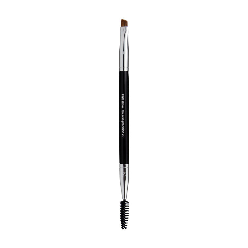 Makeup double head eyebrow brush-2fdf1e6a55ffa6f8b78e4b0220d6fc18