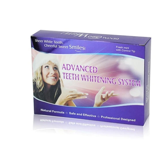 Advance Teeth Whitening LED Kit-7ef71073719e18bdefe90d410d7f8b41
