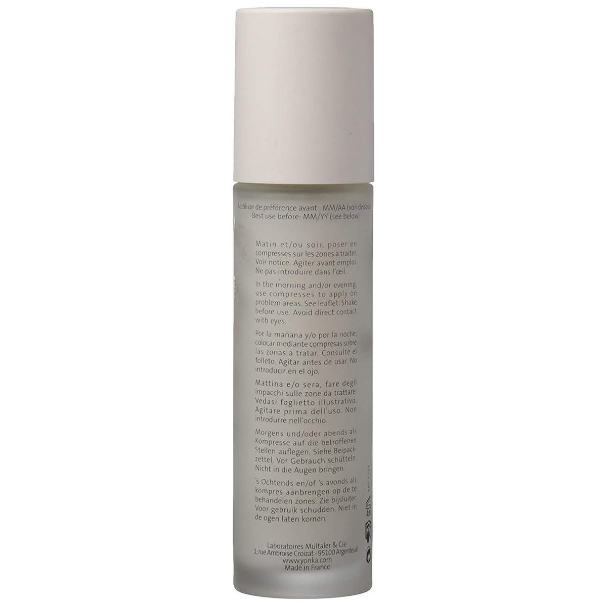 1.69 Ounce Yonka Specifics Emulsion Pure-1.69 Ounce Yonka Specifics Emulsion Pure