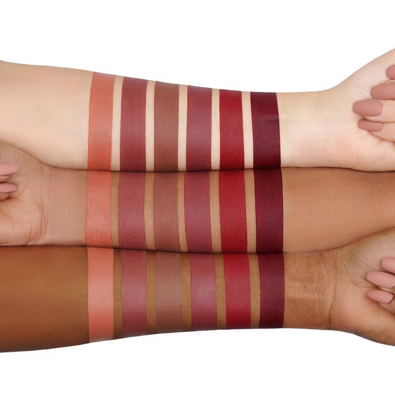 Lipstick 6 Count Set Matte Velvet Lip Gloss-8655313811d81da7f4ccf12be62da723