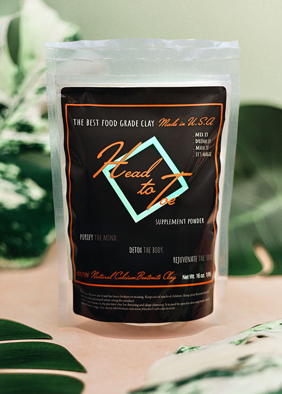 Premium Calcium Bentonite Clay – Ultra-Fine, Lab Tested, Single Source USA-Premium Calcium Bentonite Clay – Ultra-Fine, Lab Tested, Single Source USA